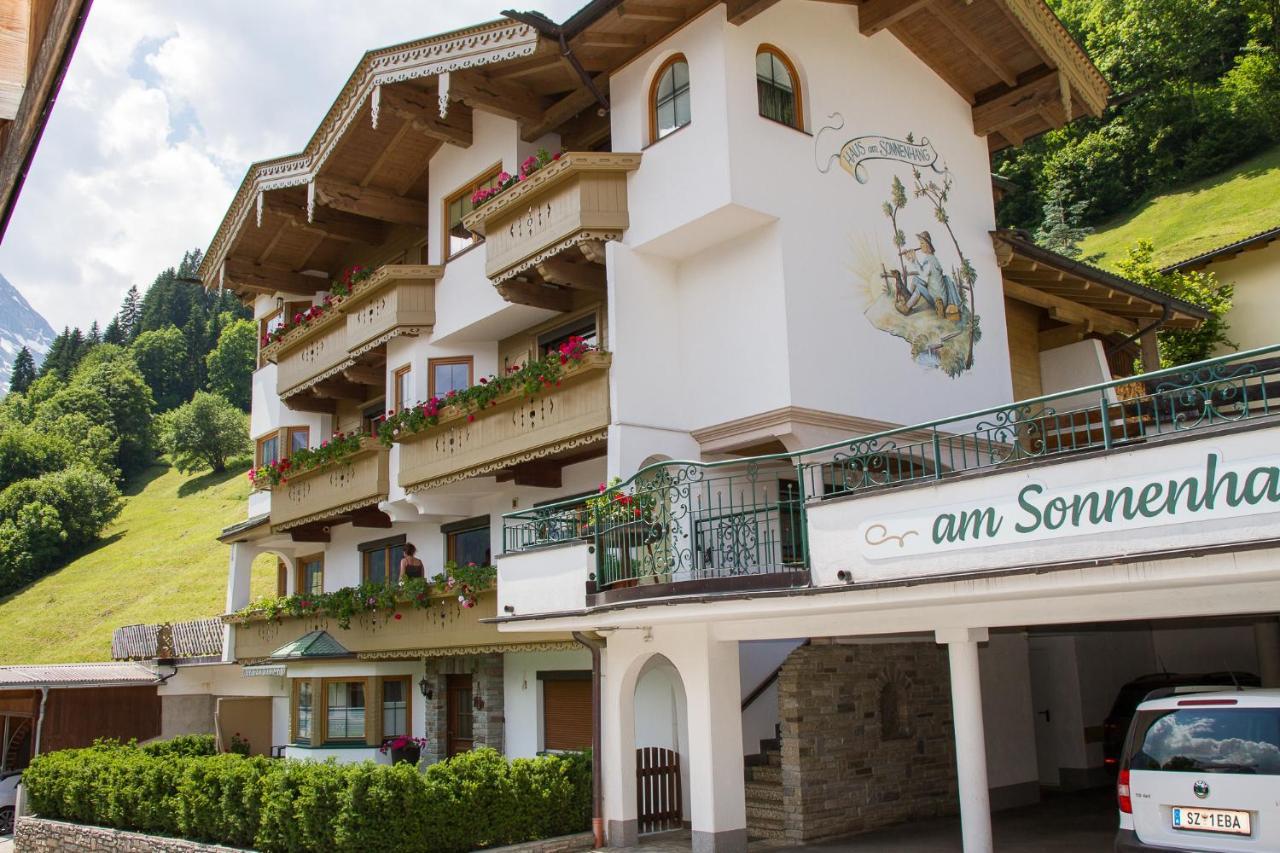 فينكنبرغ Haus Am Sonnenhang المظهر الخارجي الصورة