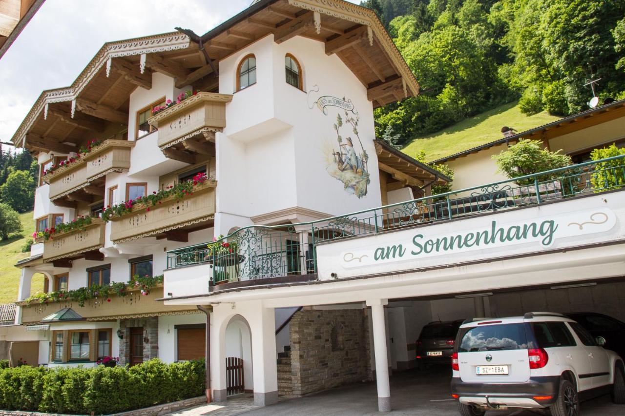 فينكنبرغ Haus Am Sonnenhang المظهر الخارجي الصورة